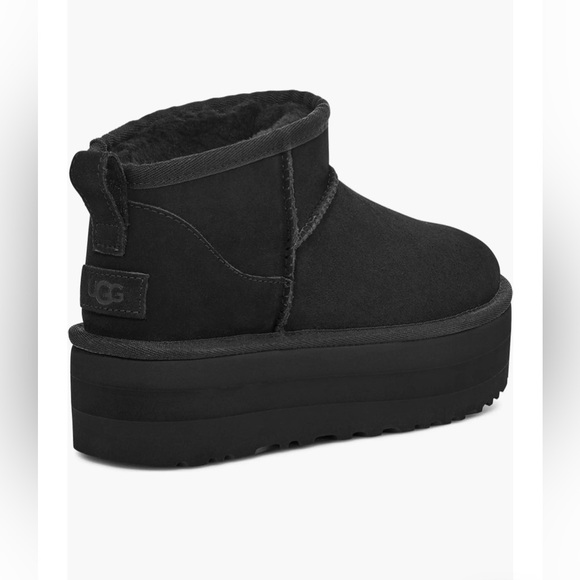UGG Classic Ultra Mini Platform - Picture 2 of 4